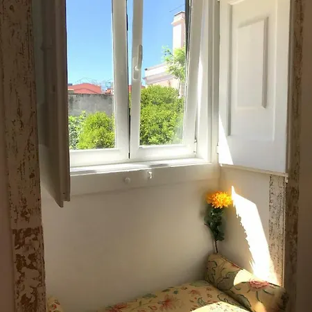 Lavra Tram Appartement Lissabon