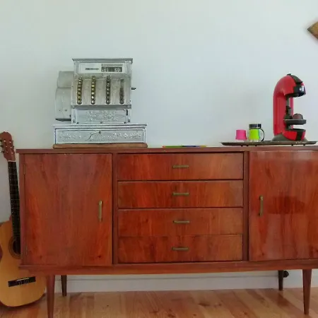 Lavra Tram Lejlighed Lisboa