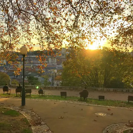Lavra Tram Лісабон