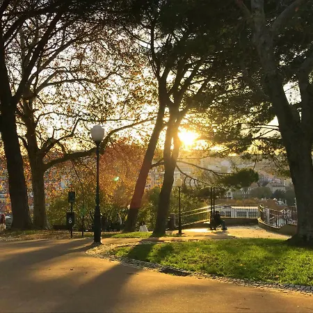 Lavra Tram Лісабон