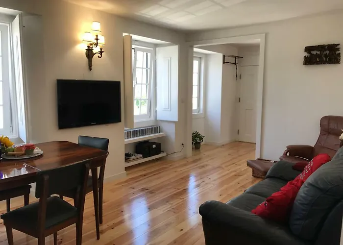 Appartement Lavra Tram Lissabon