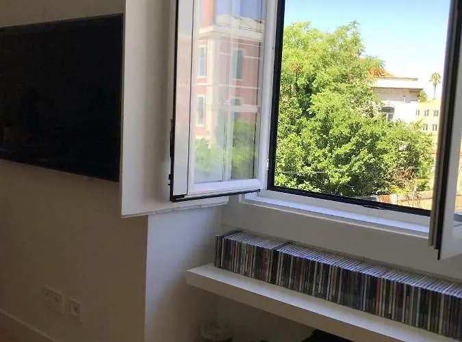 Appartement Lavra Tram Lissabon