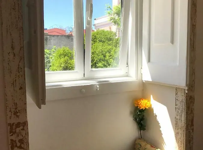 Lavra Tram Appartement Lissabon