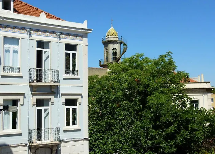 Lavra Tram * Lissabon