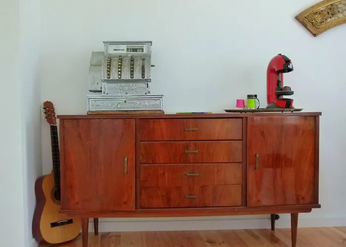 Lavra Tram Appartement Lissabon