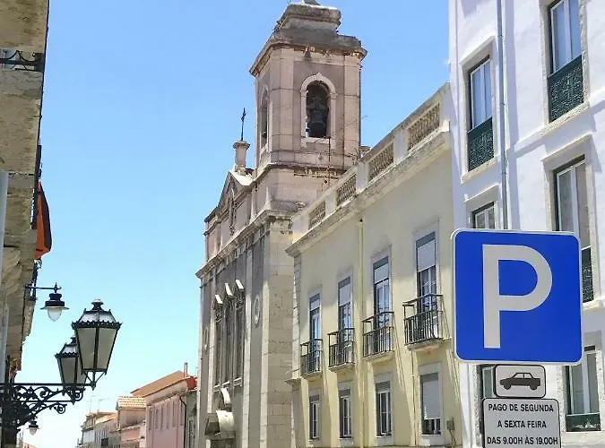 Appartement Lavra Tram Lissabon