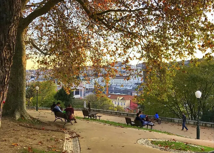 Appartement Lavra Tram Lissabon