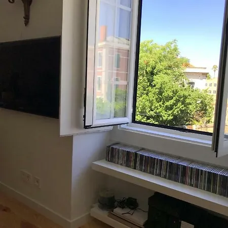 아파트 Lavra Tram 리스본