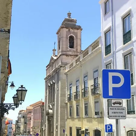 아파트 Lavra Tram 리스본