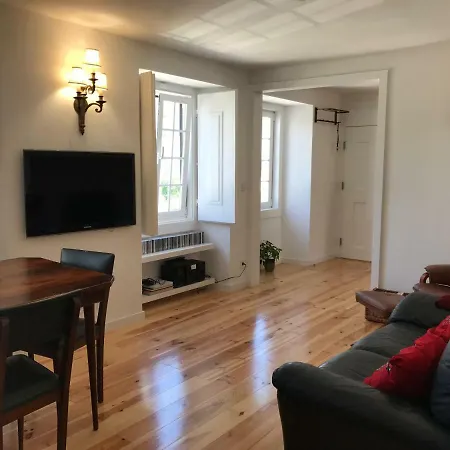 Apartament Lavra Tram Lizbona