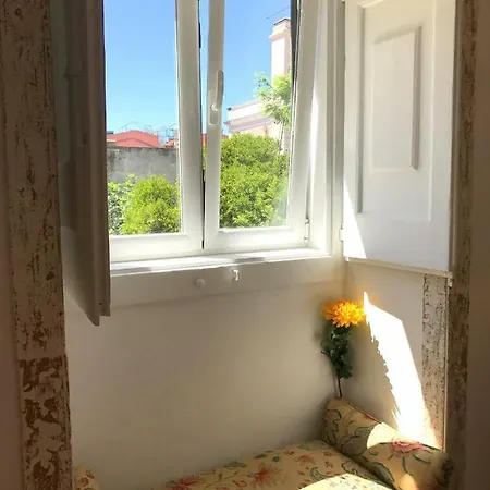 Lavra Tram Apartament Lizbona