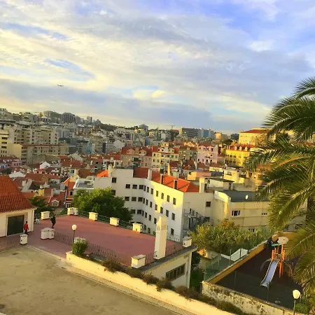 Lavra Tram Apartment Lisbon