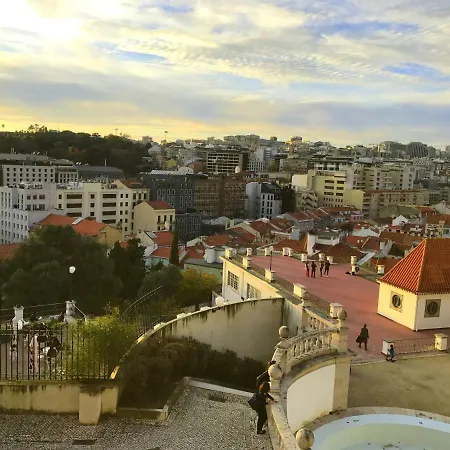 Apartment Lavra Tram Lisbon
